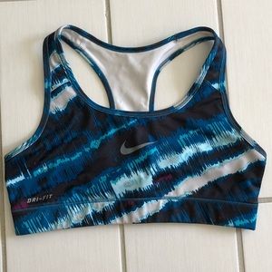 Nike Dri Fit Sports Bra